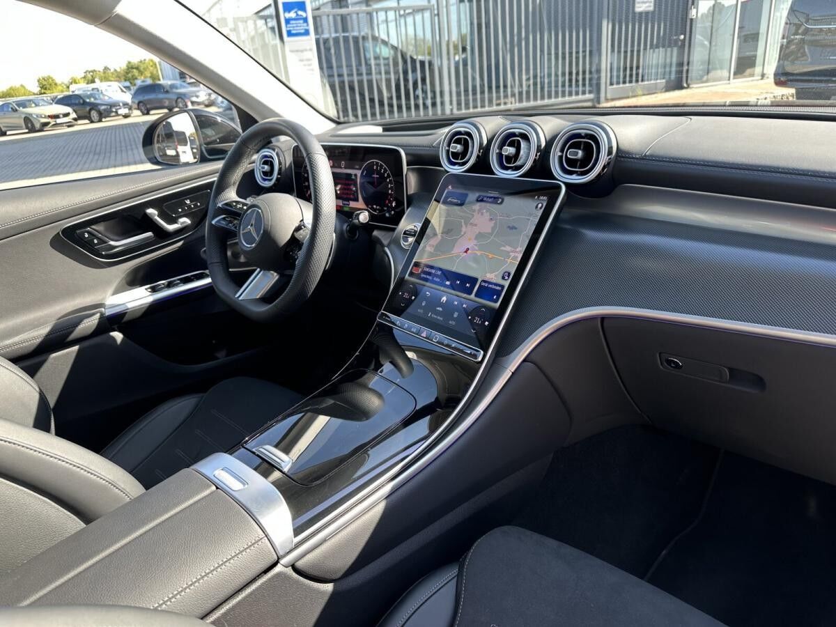 Mercedes-Benz GLC 300 e 4M AMG Premium Plus+Night+Technik+20"+