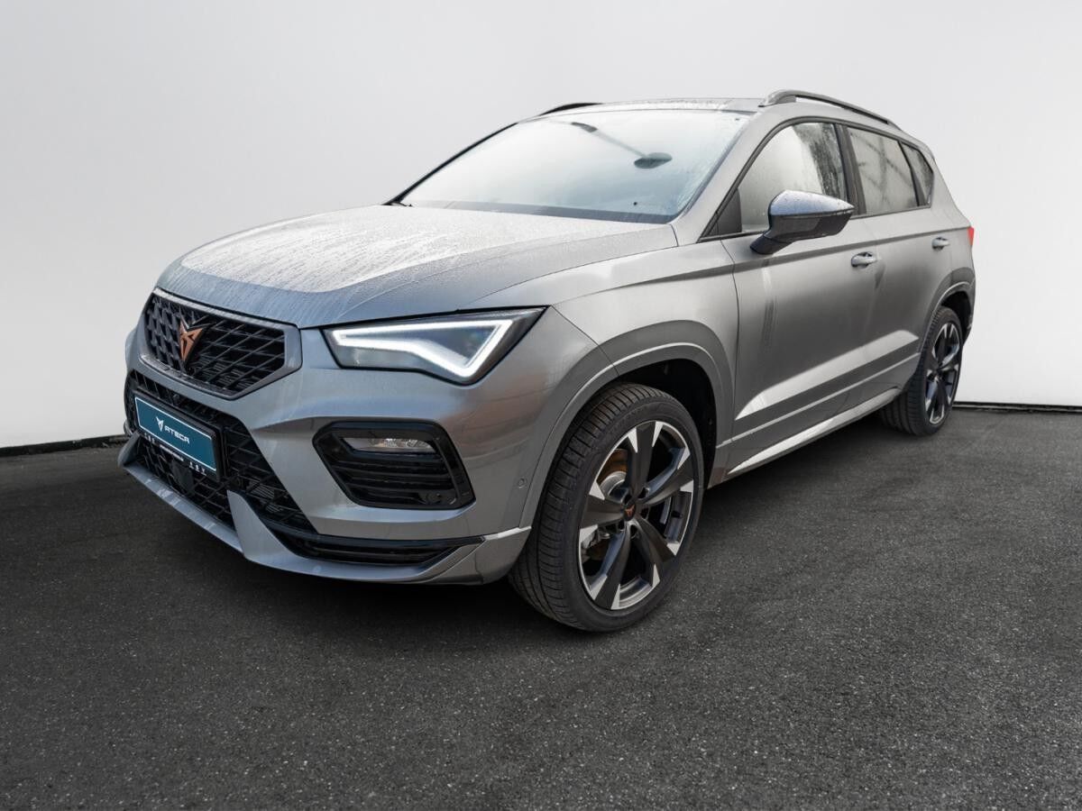 Cupra Ateca 2.0 TSI 140 kW 190 PS 7- Gang DSG 4Drive
