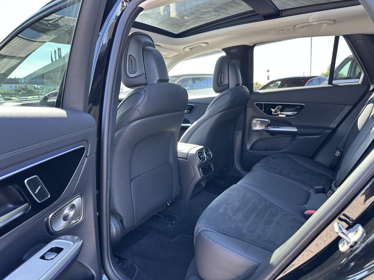 Mercedes-Benz GLC 300 e 4M AMG Premium Plus+Night+Technik+20"+