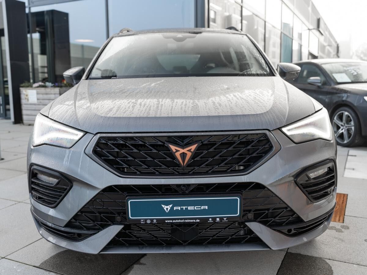 Cupra Ateca 2.0 TSI 140 kW 190 PS 7- Gang DSG 4Drive