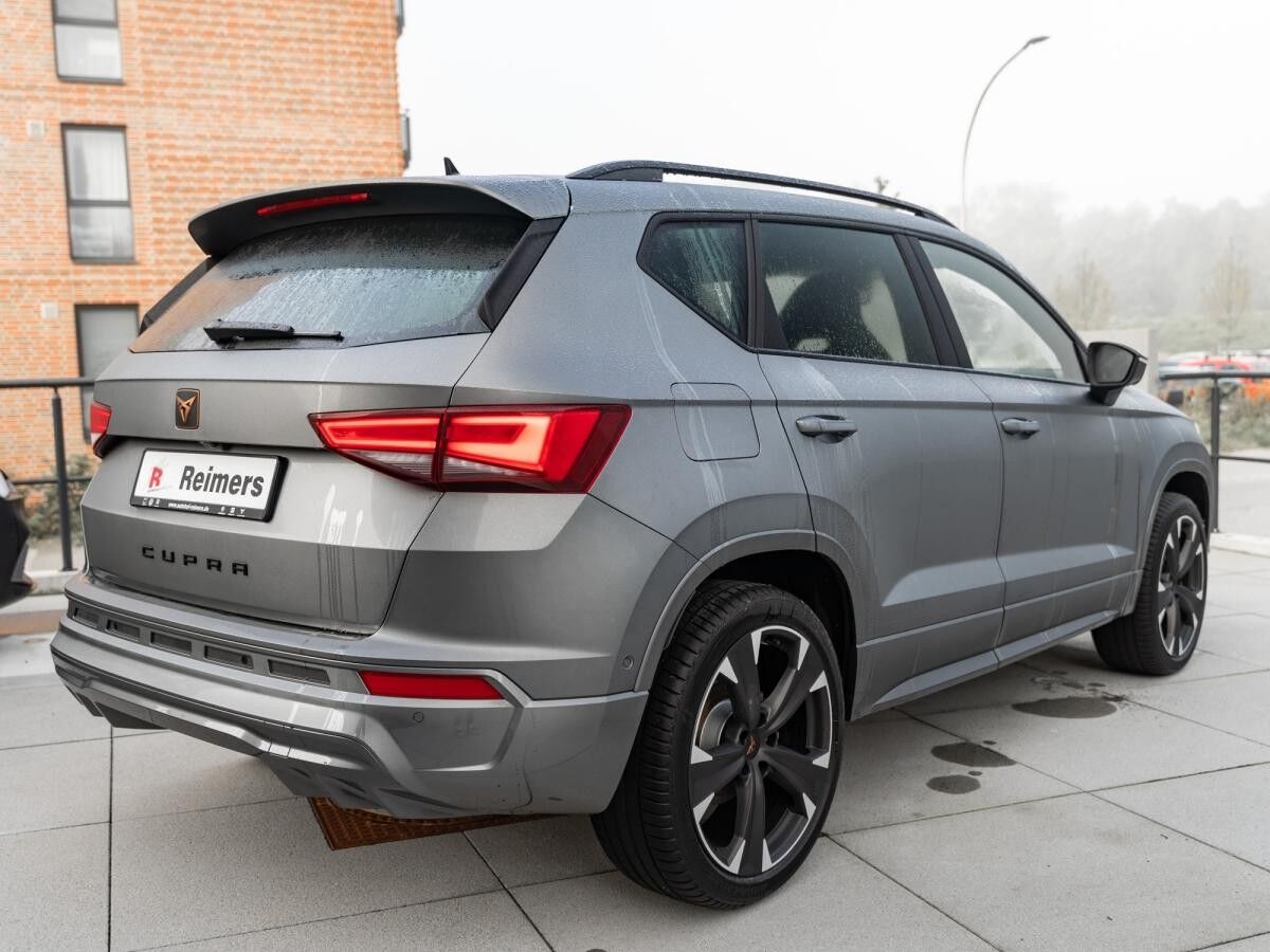 Cupra Ateca 2.0 TSI 140 kW 190 PS 7- Gang DSG 4Drive