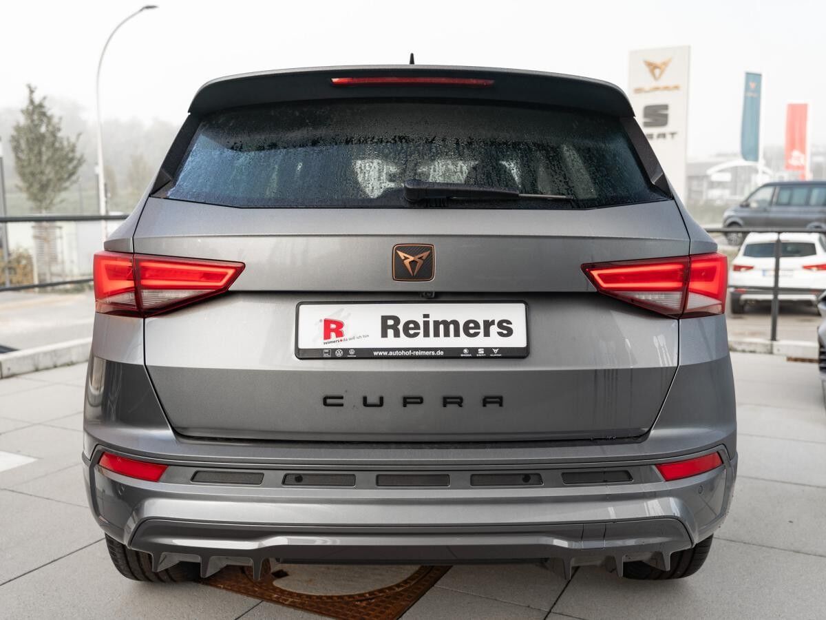 Cupra Ateca 2.0 TSI 140 kW 190 PS 7- Gang DSG 4Drive