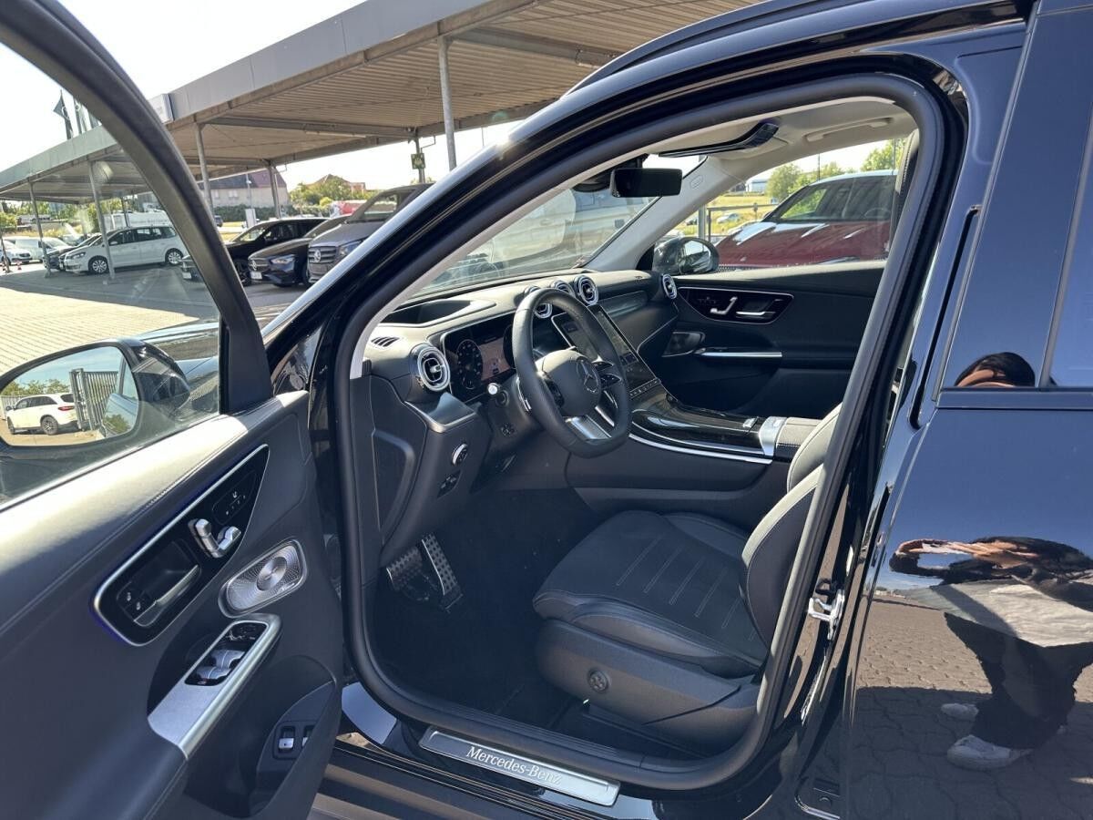 Mercedes-Benz GLC 300 e 4M AMG Premium Plus+Night+Technik+20"+