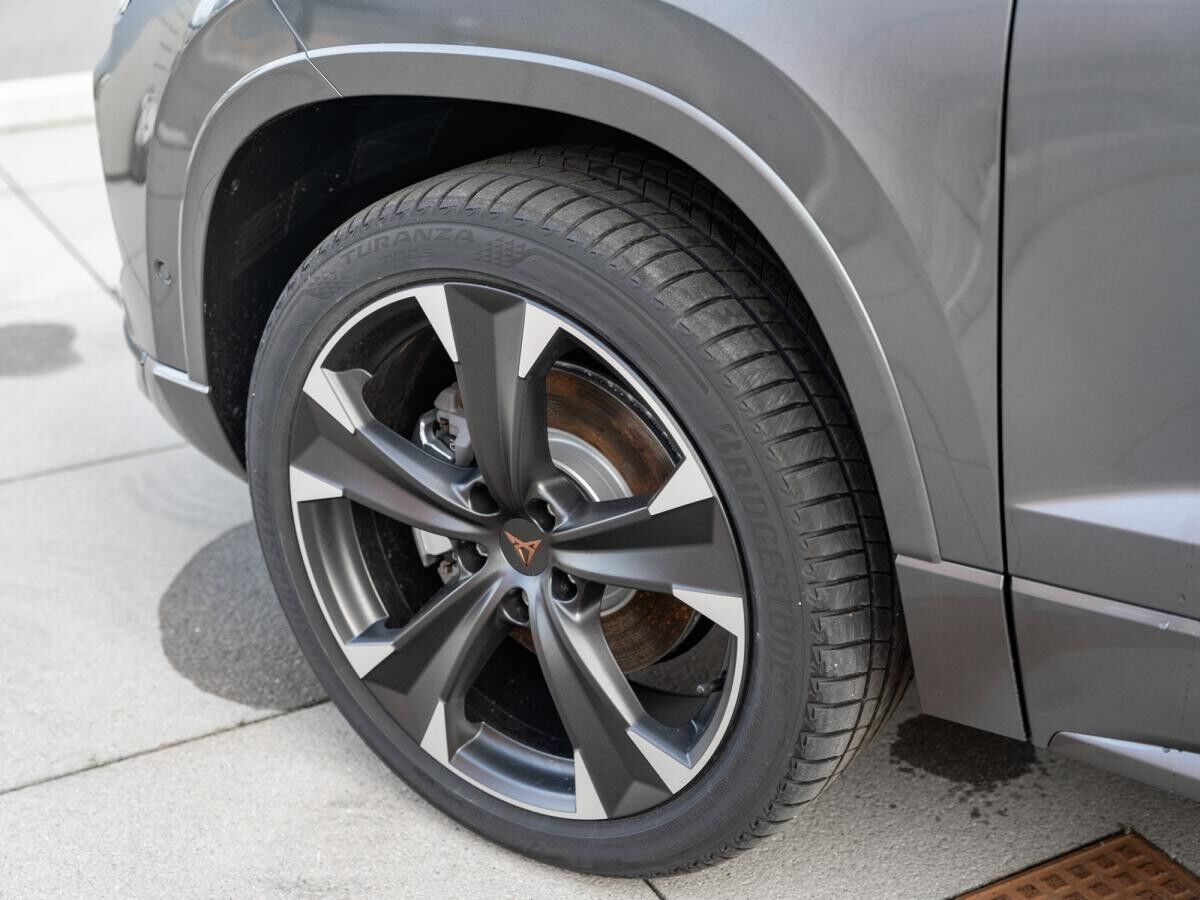 Cupra Ateca 2.0 TSI 140 kW 190 PS 7- Gang DSG 4Drive