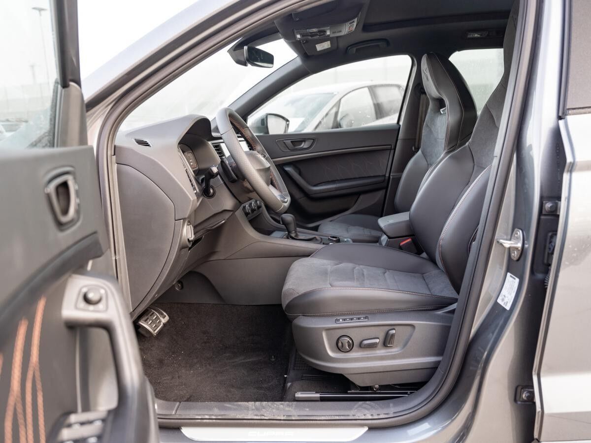 Cupra Ateca 2.0 TSI 140 kW 190 PS 7- Gang DSG 4Drive