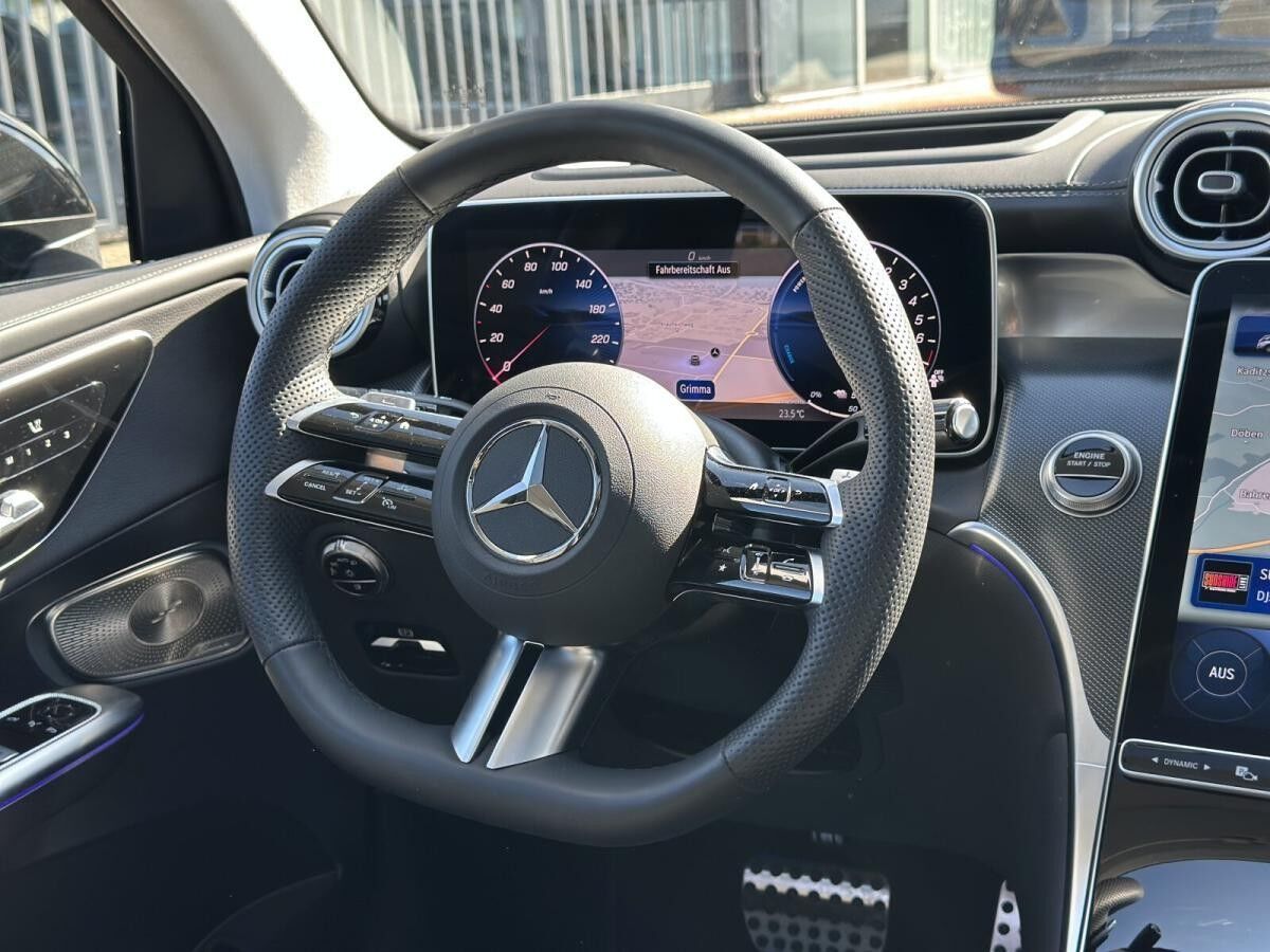 Mercedes-Benz GLC 300 e 4M AMG Premium Plus+Night+Technik+20"+