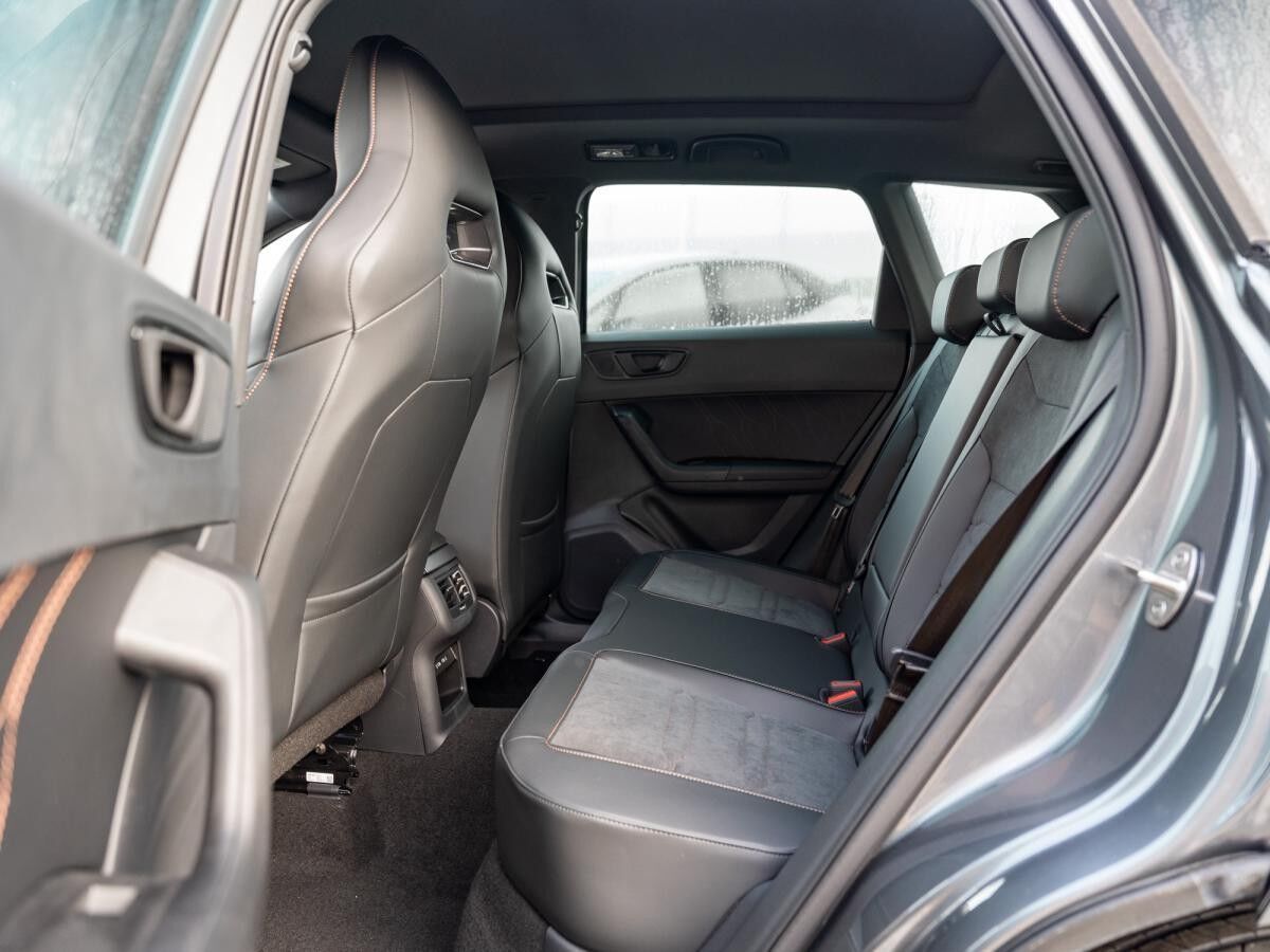 Cupra Ateca 2.0 TSI 140 kW 190 PS 7- Gang DSG 4Drive