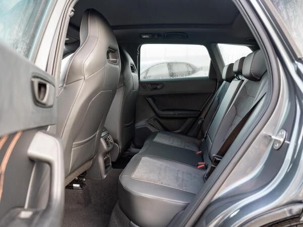 Cupra Ateca 2.0 TSI 140 kW 190 PS 7- Gang DSG 4Drive