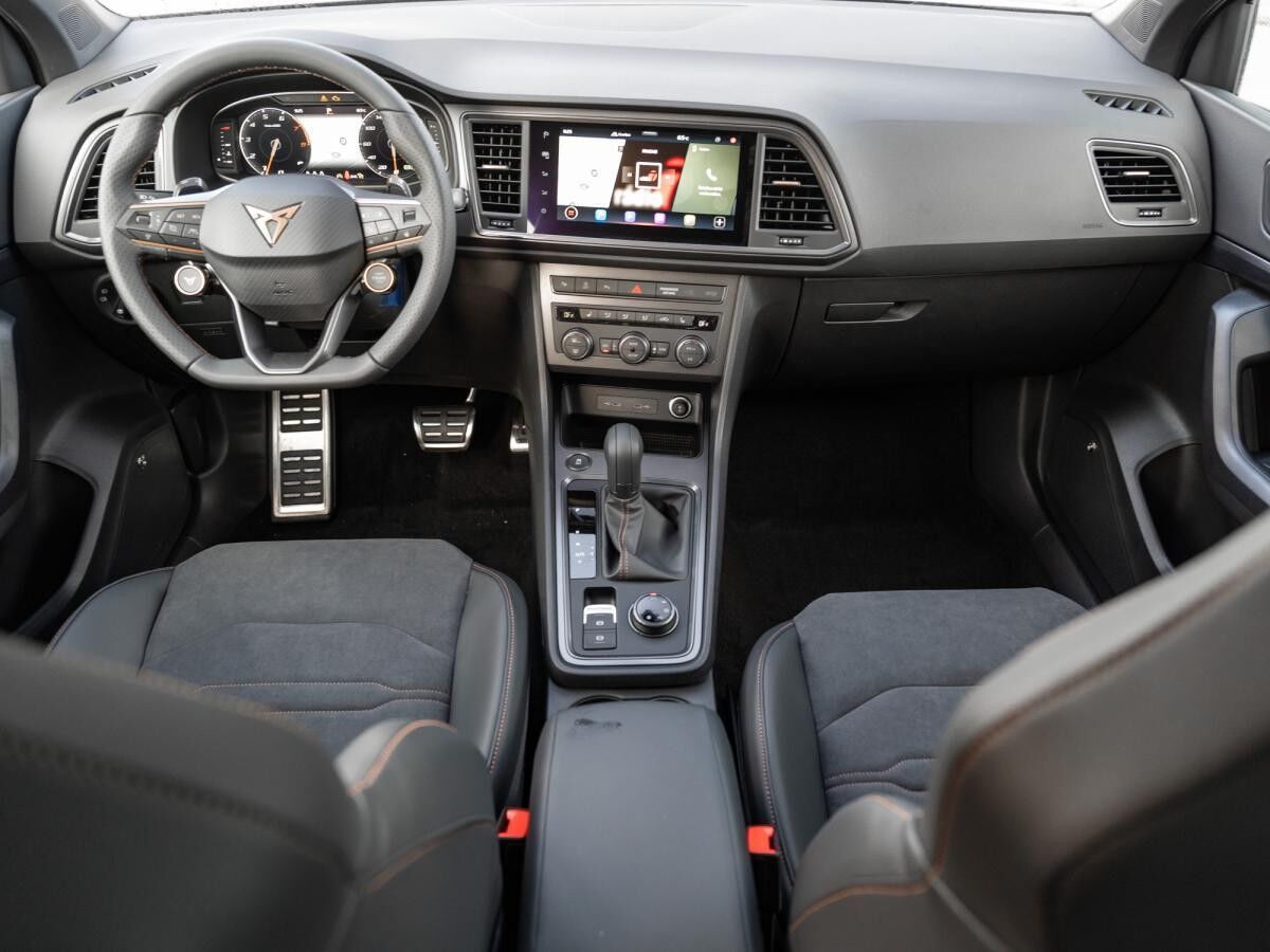 Cupra Ateca 2.0 TSI 140 kW 190 PS 7- Gang DSG 4Drive