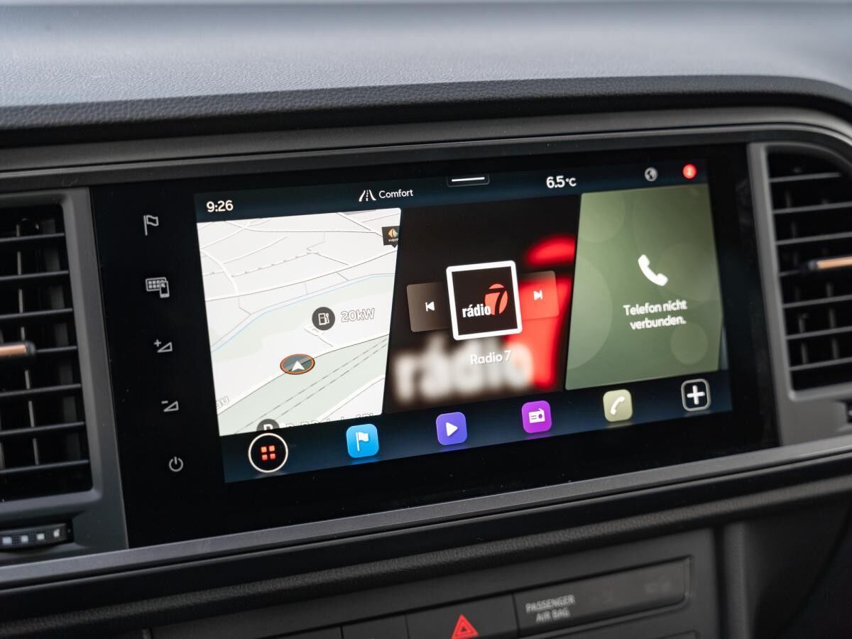 Cupra Ateca 2.0 TSI 140 kW 190 PS 7- Gang DSG 4Drive