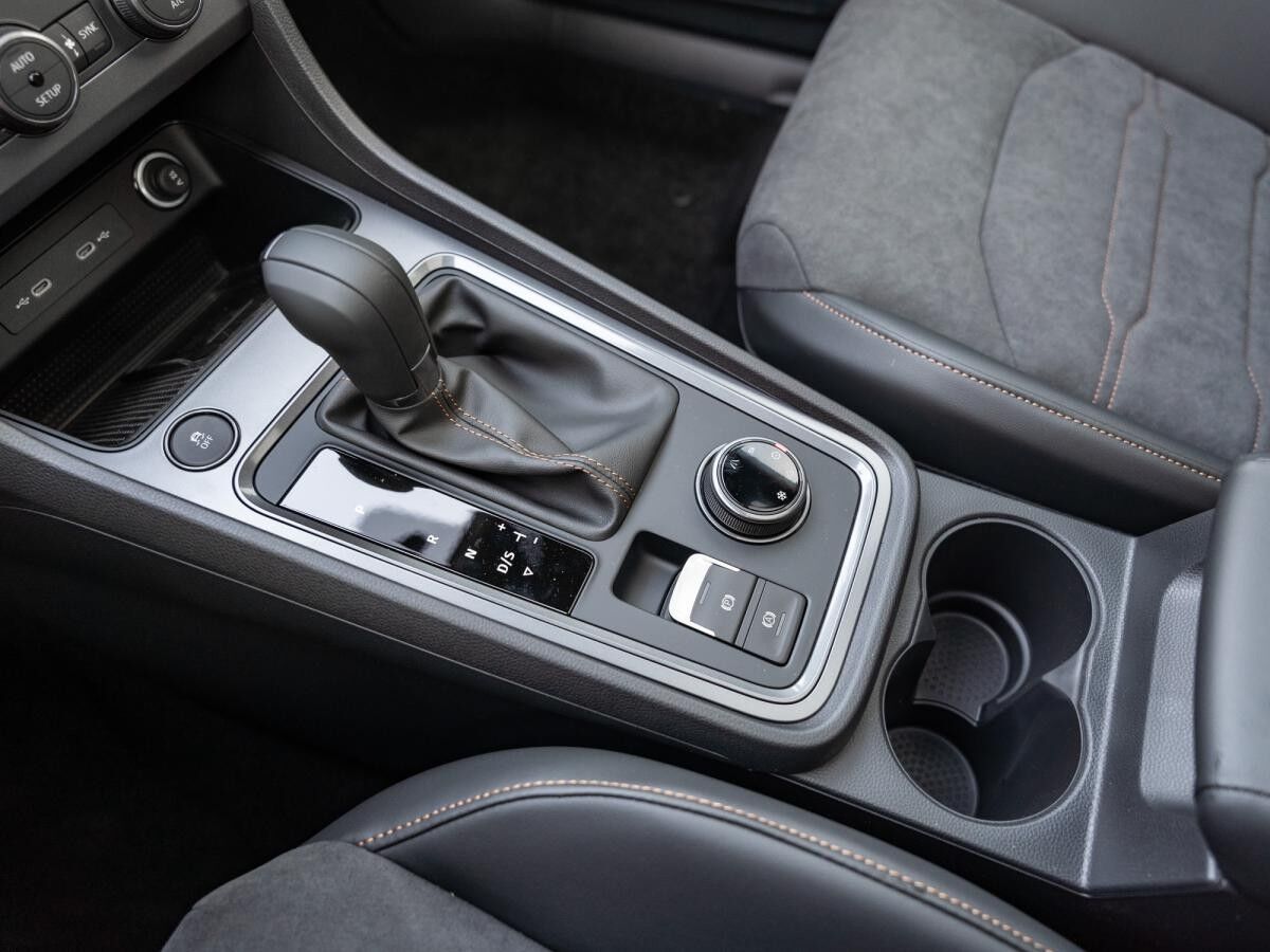 Cupra Ateca 2.0 TSI 140 kW 190 PS 7- Gang DSG 4Drive