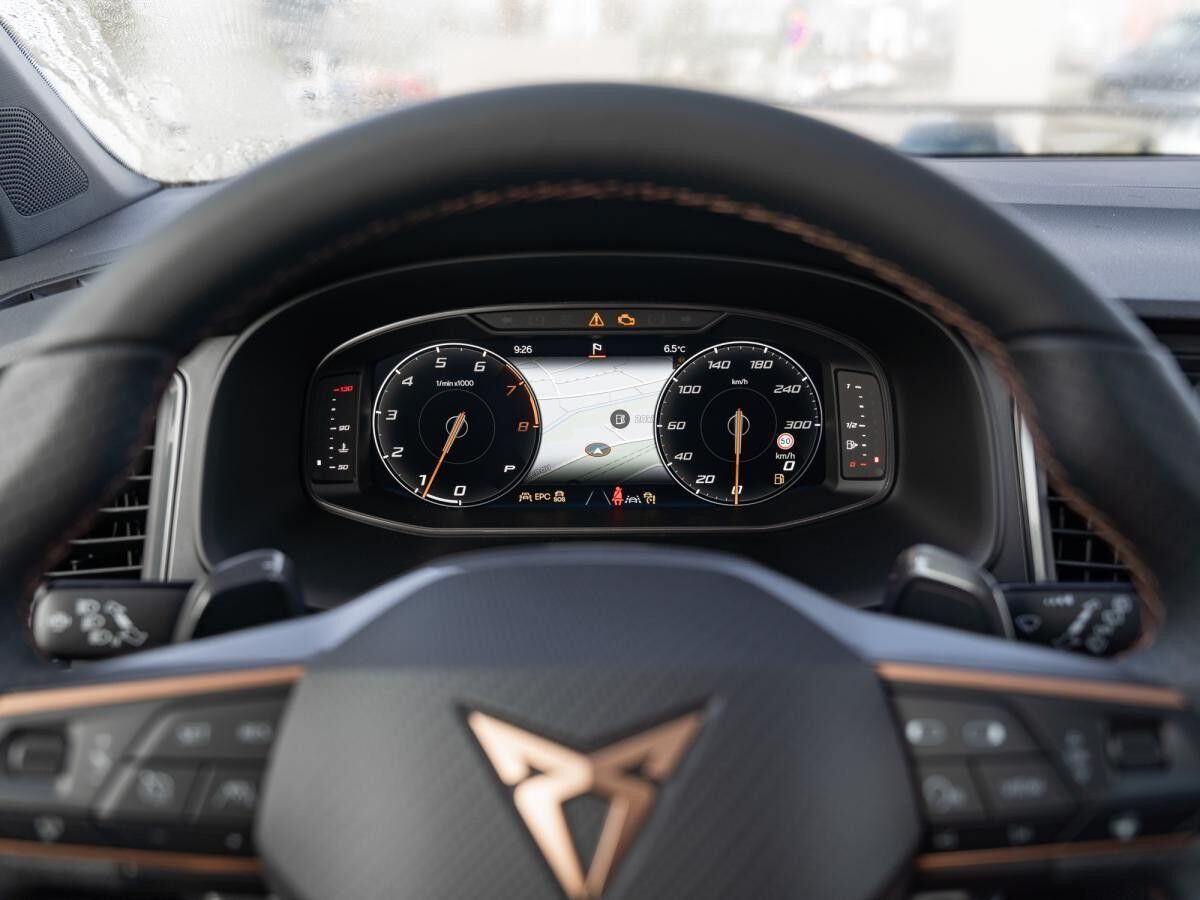 Cupra Ateca 2.0 TSI 140 kW 190 PS 7- Gang DSG 4Drive