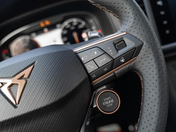 Cupra Ateca 2.0 TSI 140 kW 190 PS 7- Gang DSG 4Drive