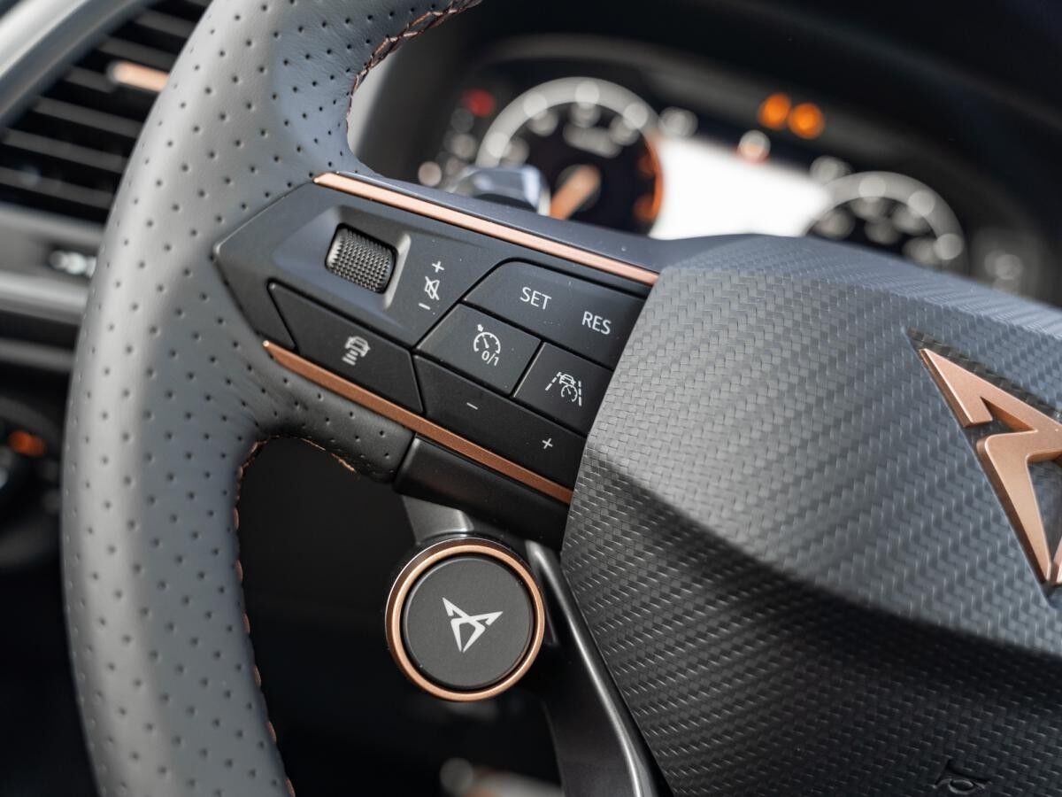 Cupra Ateca 2.0 TSI 140 kW 190 PS 7- Gang DSG 4Drive