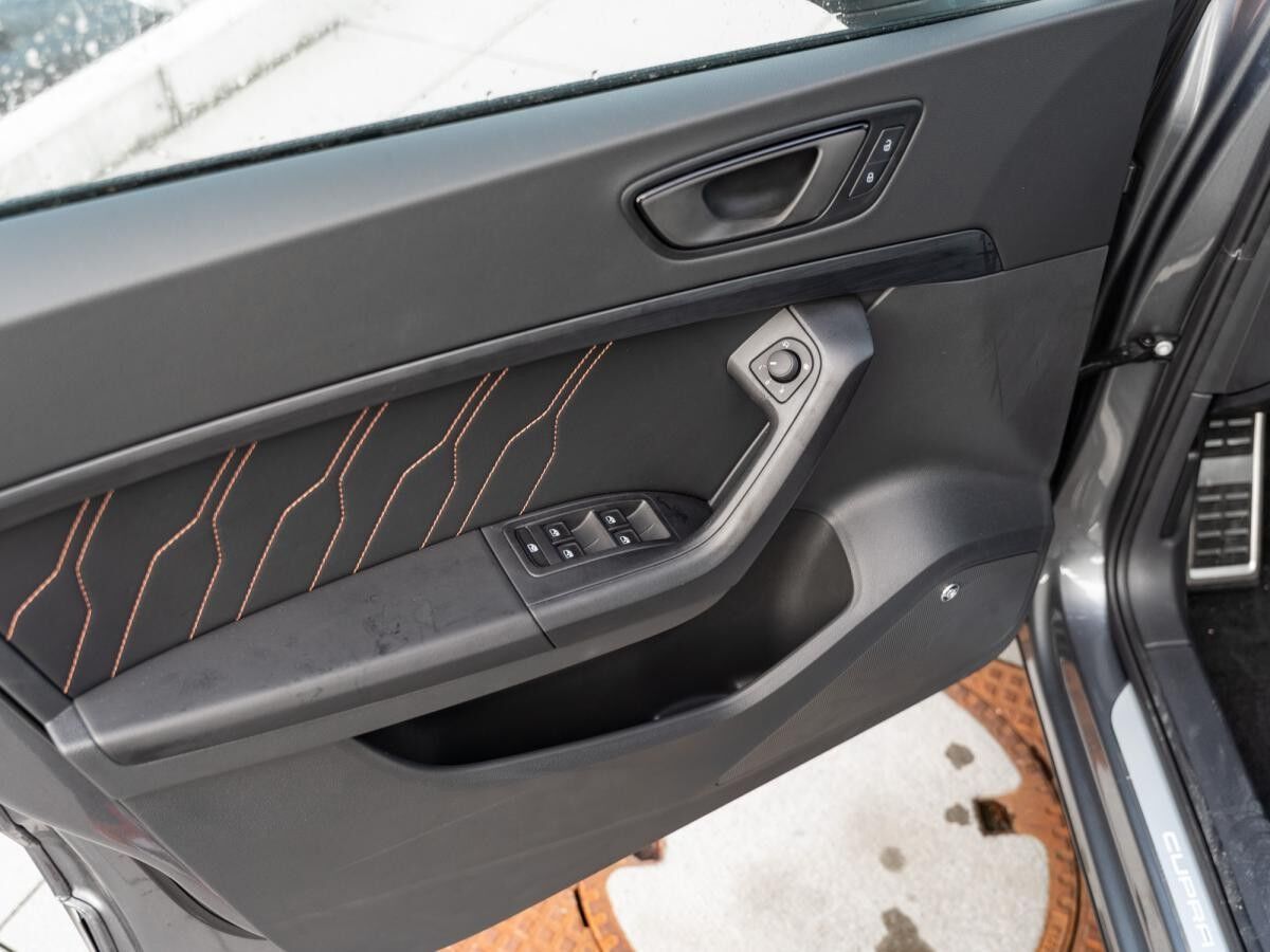 Cupra Ateca 2.0 TSI 140 kW 190 PS 7- Gang DSG 4Drive