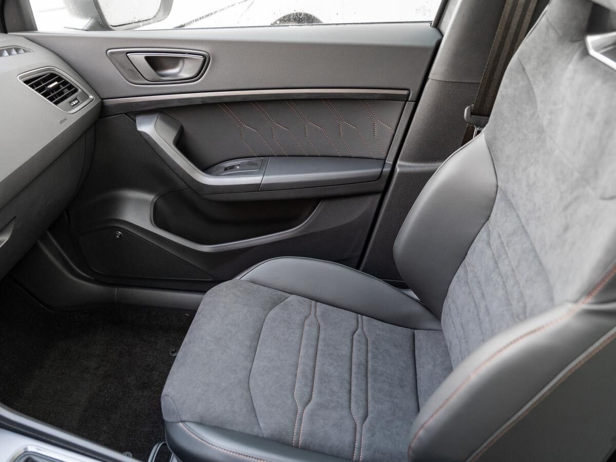 Cupra Ateca 2.0 TSI 140 kW 190 PS 7- Gang DSG 4Drive