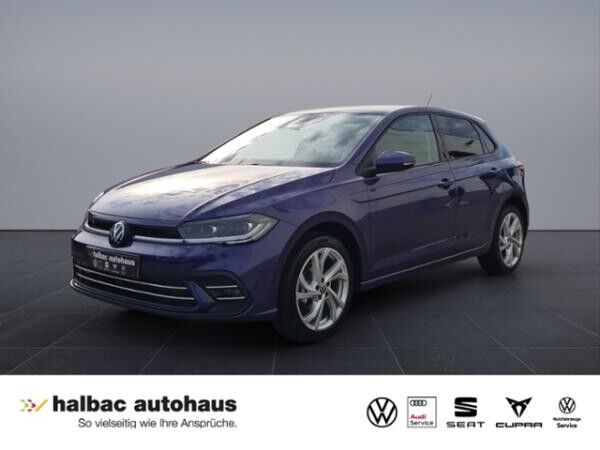 Volkswagen Polo 1.0 TSI Style+NAVI+WR+MATRIX+PDC+SHZ+APPCON