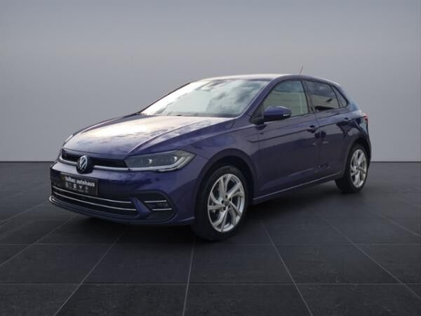 Volkswagen Polo 1.0 TSI Style+NAVI+WR+MATRIX+PDC+SHZ+APPCON