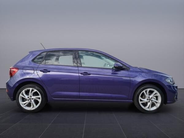 Volkswagen Polo 1.0 TSI Style+NAVI+WR+MATRIX+PDC+SHZ+APPCON