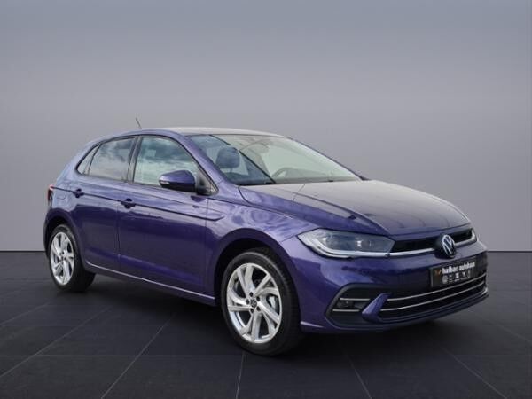 Volkswagen Polo 1.0 TSI Style+NAVI+WR+MATRIX+PDC+SHZ+APPCON