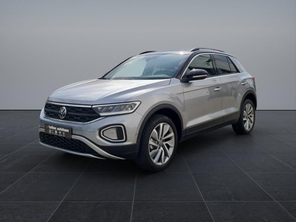 Volkswagen T-Roc 1.5 TSI GOAL+WR+NAVI+KAMERA+LED+SHZ+PDC+AP