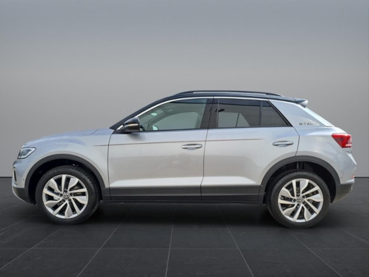 Volkswagen T-Roc 1.5 TSI GOAL+WR+NAVI+KAMERA+LED+SHZ+PDC+AP