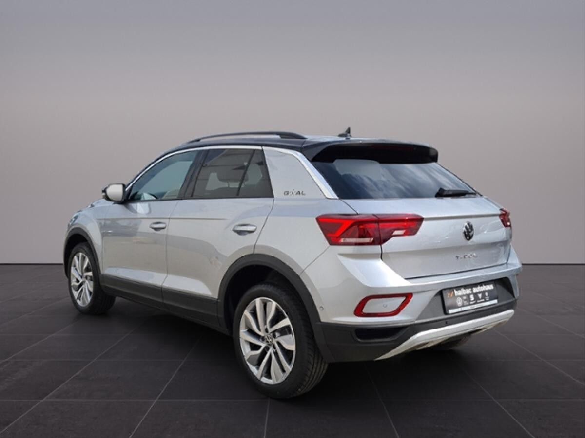 Volkswagen T-Roc 1.5 TSI GOAL+WR+NAVI+KAMERA+LED+SHZ+PDC+AP