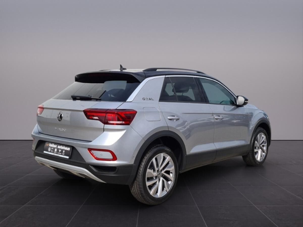 Volkswagen T-Roc 1.5 TSI GOAL+WR+NAVI+KAMERA+LED+SHZ+PDC+AP