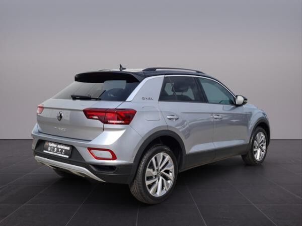 Volkswagen T-Roc 1.5 TSI GOAL+WR+NAVI+KAMERA+LED+SHZ+PDC+AP