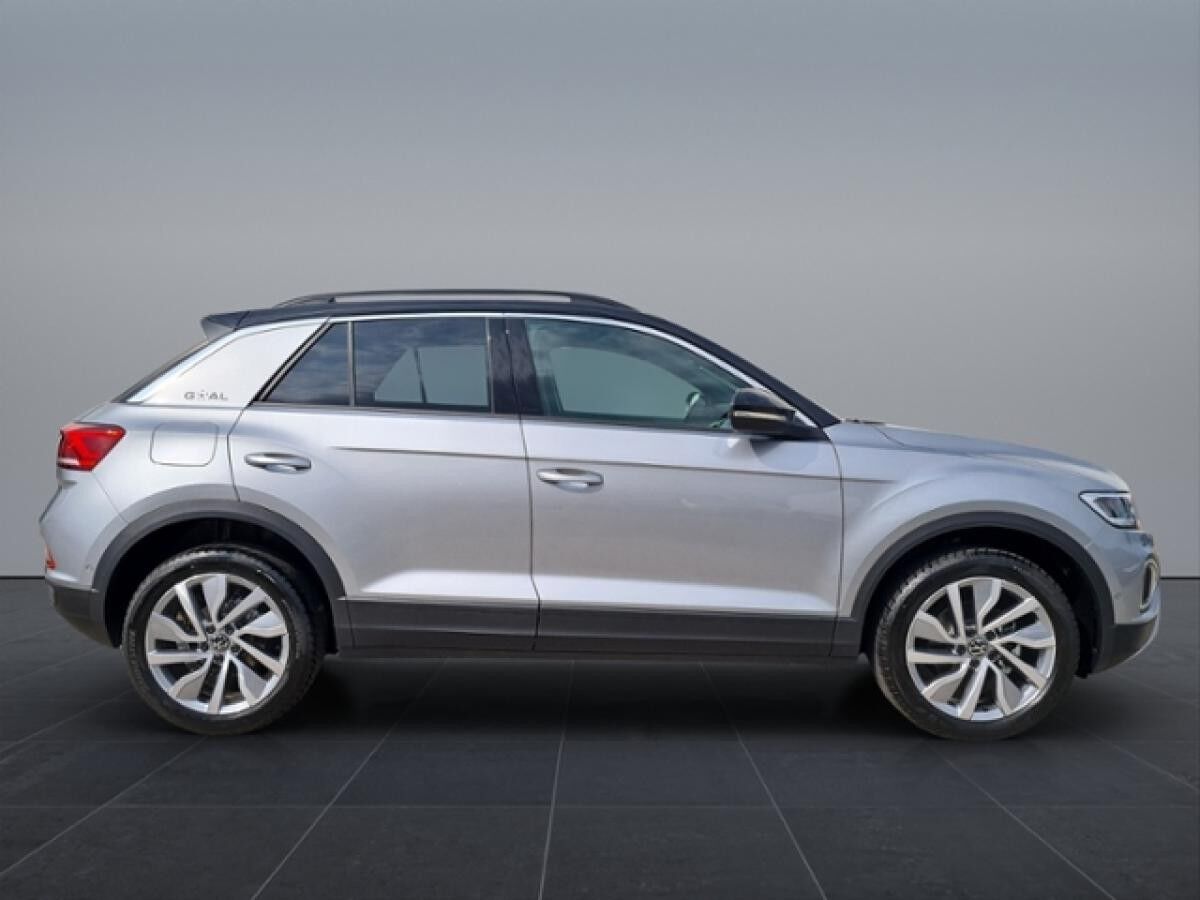 Volkswagen T-Roc 1.5 TSI GOAL+WR+NAVI+KAMERA+LED+SHZ+PDC+AP