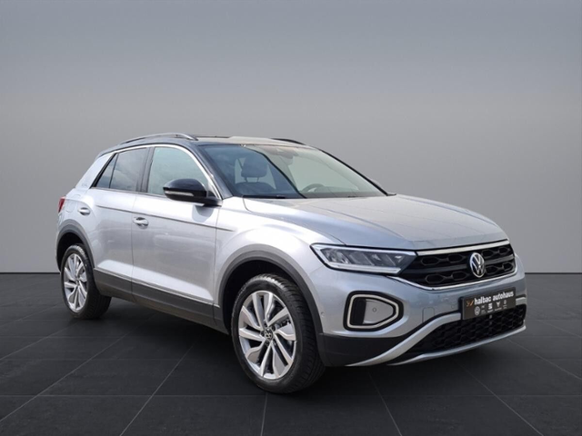 Volkswagen T-Roc 1.5 TSI GOAL+WR+NAVI+KAMERA+LED+SHZ+PDC+AP