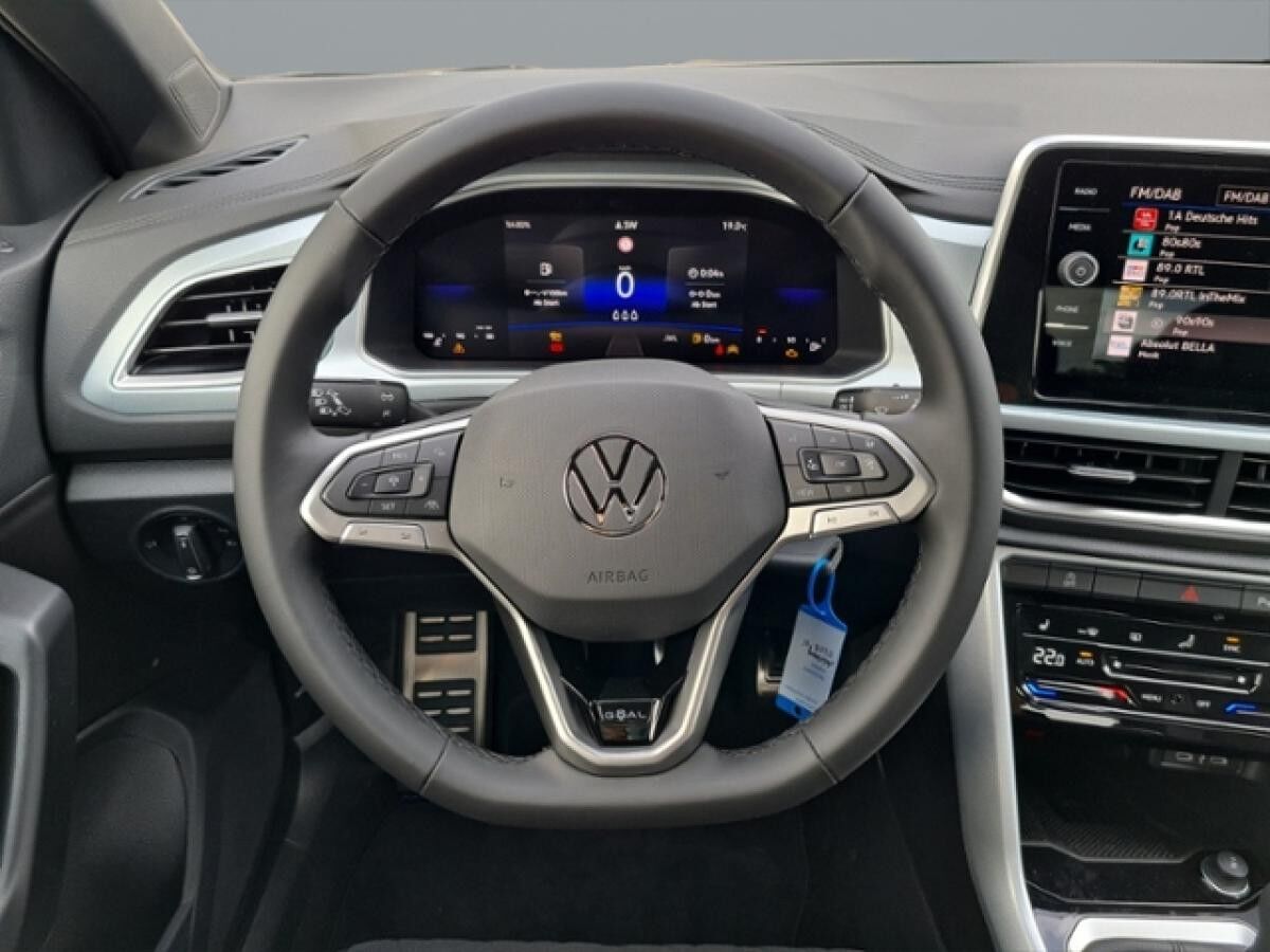 Volkswagen T-Roc 1.5 TSI GOAL+WR+NAVI+KAMERA+LED+SHZ+PDC+AP