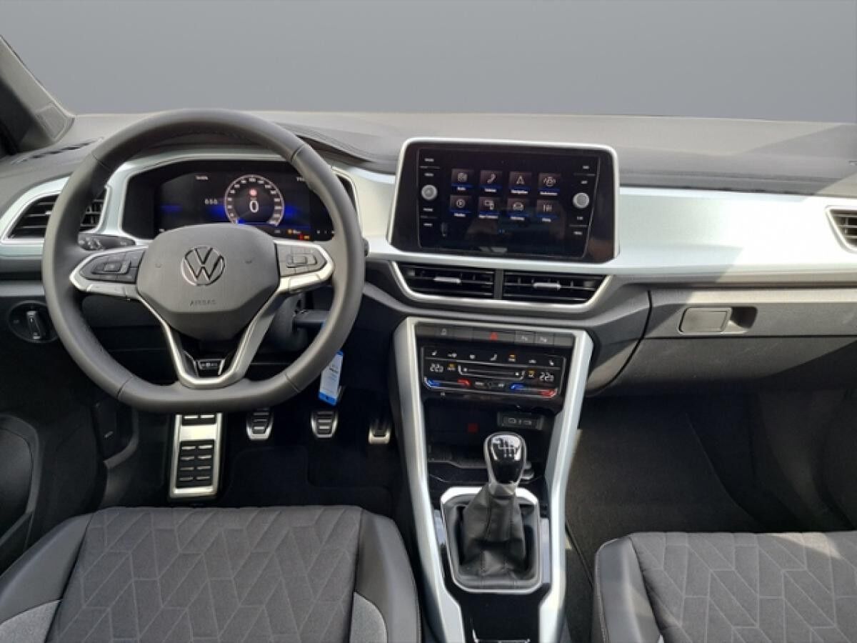 Volkswagen T-Roc 1.5 TSI GOAL+WR+NAVI+KAMERA+LED+SHZ+PDC+AP