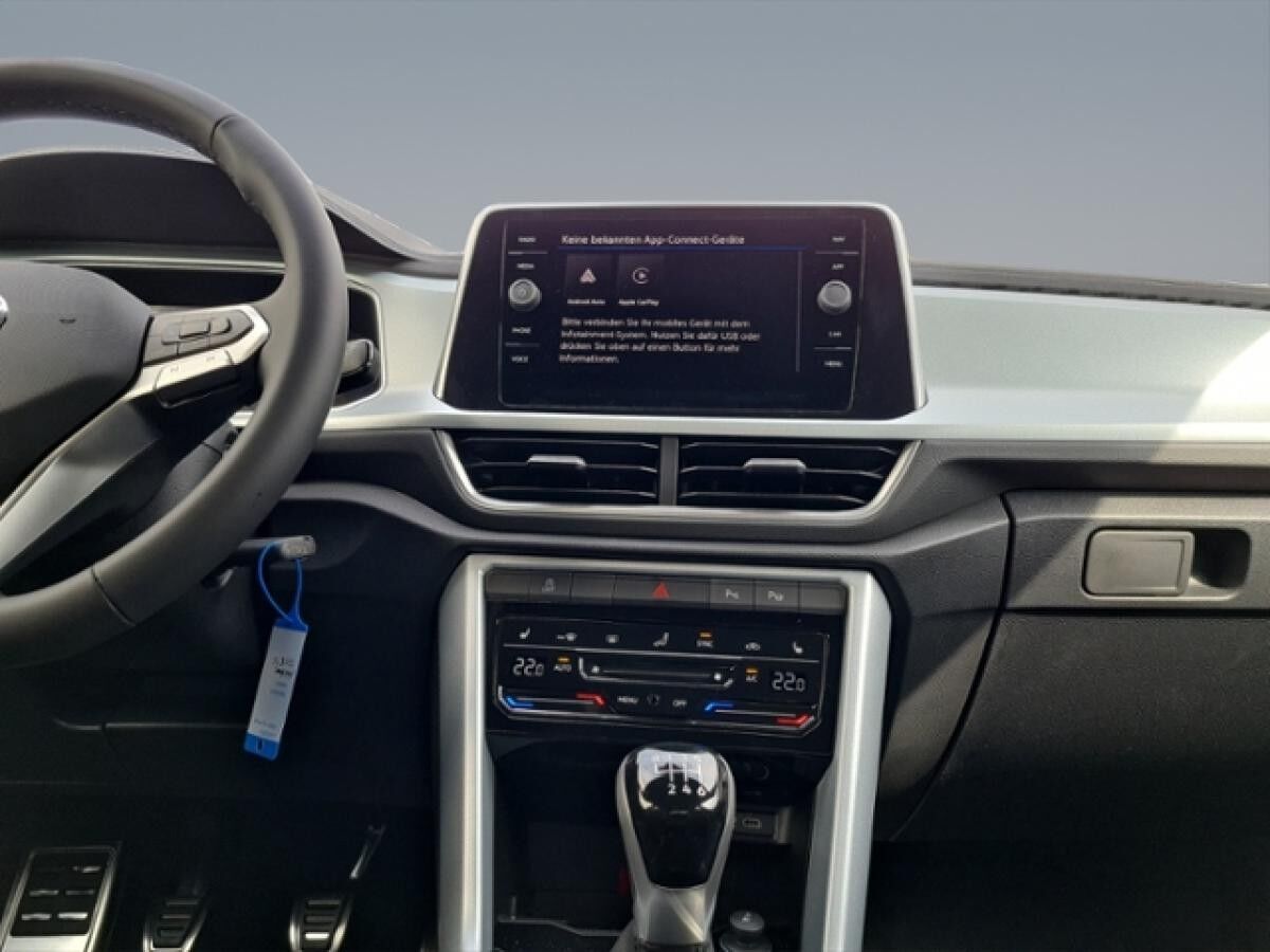 Volkswagen T-Roc 1.5 TSI GOAL+WR+NAVI+KAMERA+LED+SHZ+PDC+AP