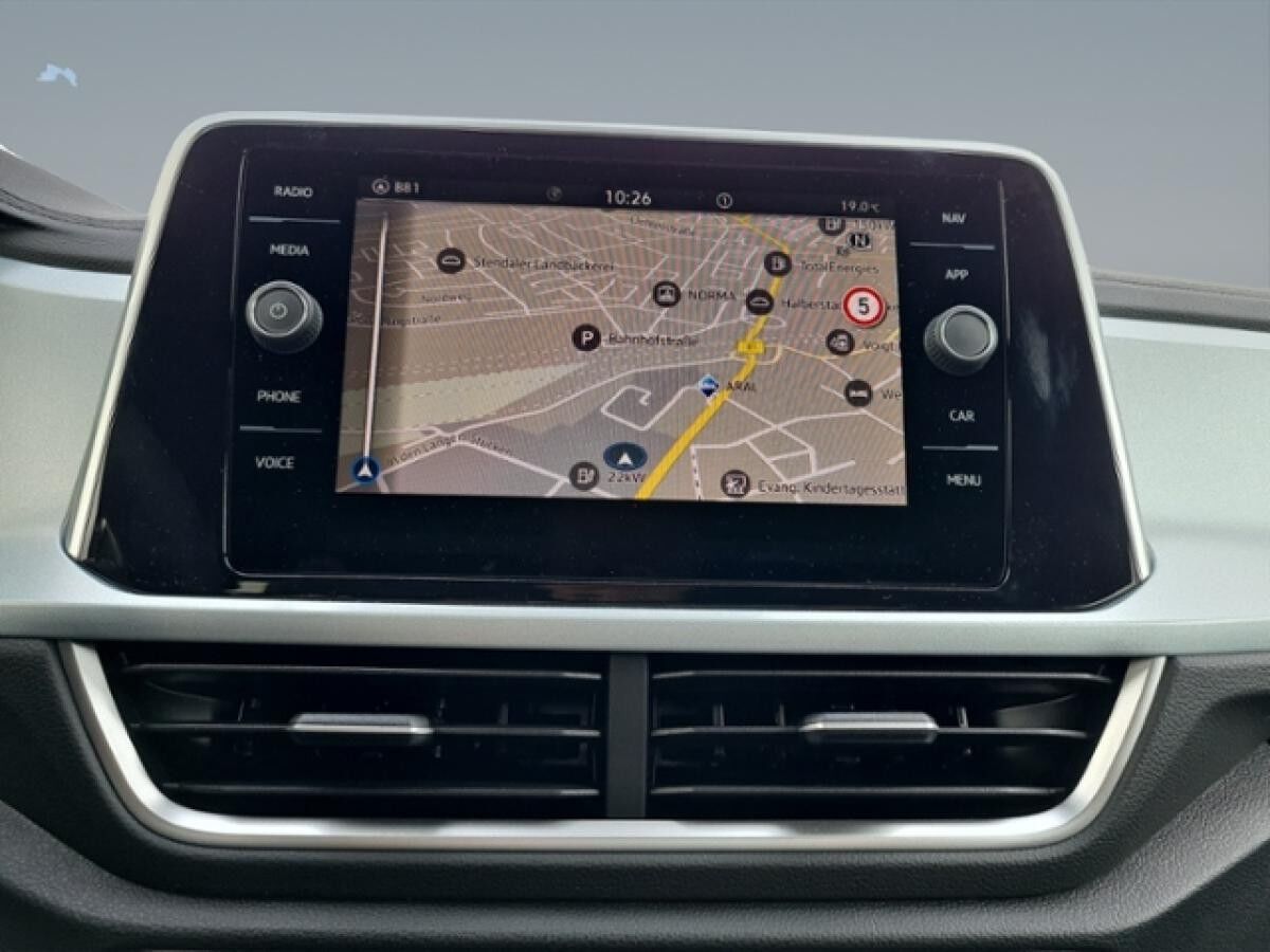 Volkswagen T-Roc 1.5 TSI GOAL+WR+NAVI+KAMERA+LED+SHZ+PDC+AP