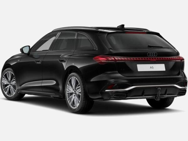 Audi A5 AV S-Line *AHK*MMI Beifahrerdisplay*S-Sportfahrwerk