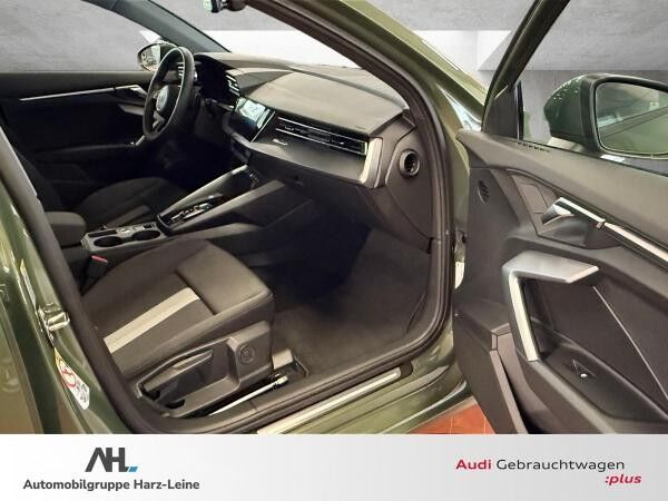 Audi A3 Sportback 30 TFSI advanced S-tronic Navi ACC VC+ RFK LED Smartphone-Interface