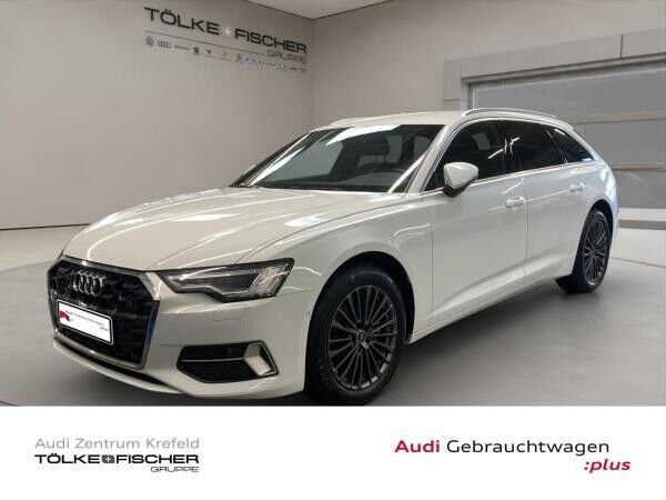 Audi A6 Avant Audi Gebrauchtwagen :plus Wochen