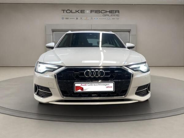 Audi A6 Avant Audi Gebrauchtwagen :plus Wochen
