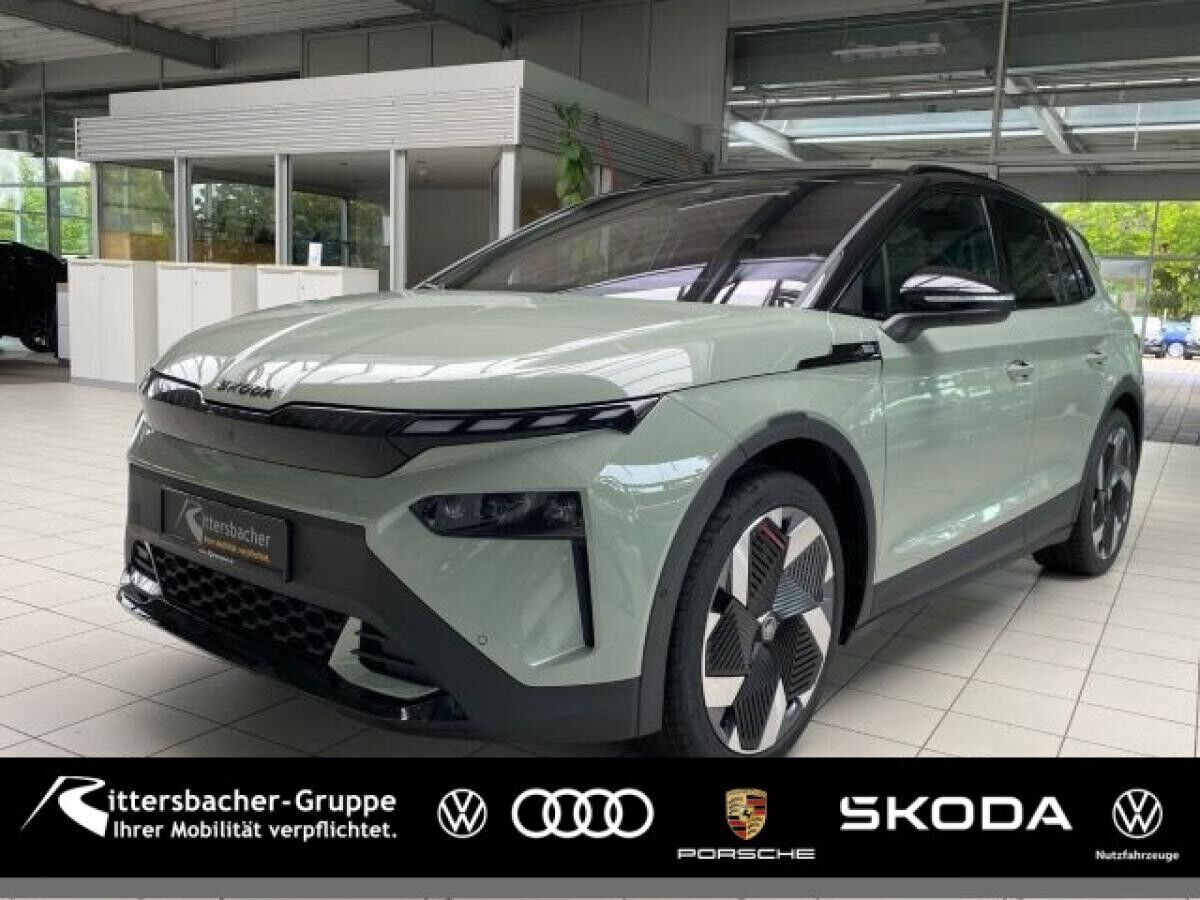 Skoda Elroq First Edition II. h Sofort Verfügbar