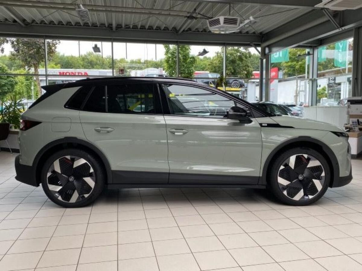 Skoda Elroq First Edition II. h Sofort Verfügbar