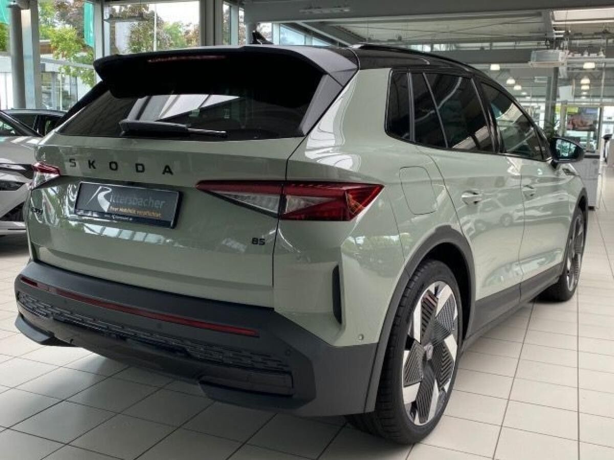 Skoda Elroq First Edition II. h Sofort Verfügbar