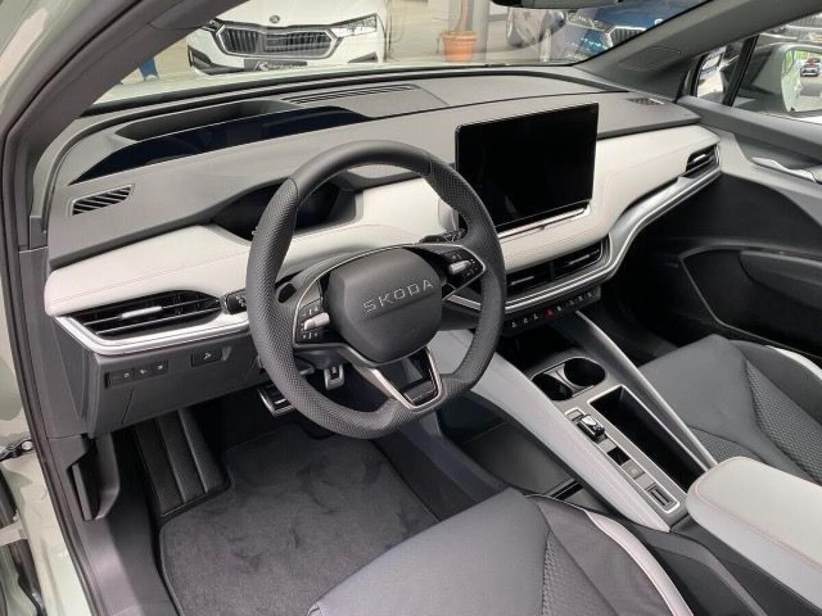 Skoda Elroq First Edition II. h Sofort Verfügbar