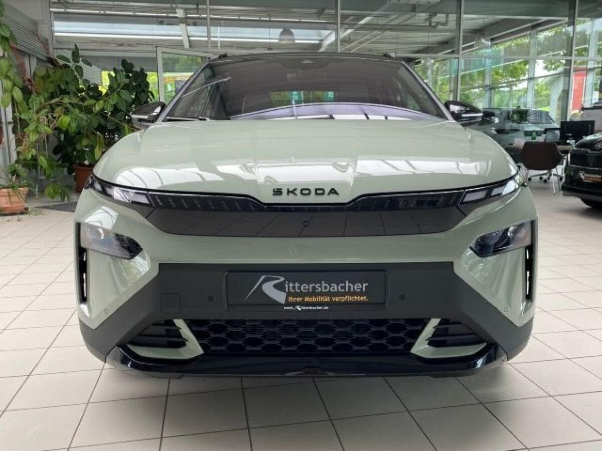 Skoda Elroq First Edition II. h Sofort Verfügbar