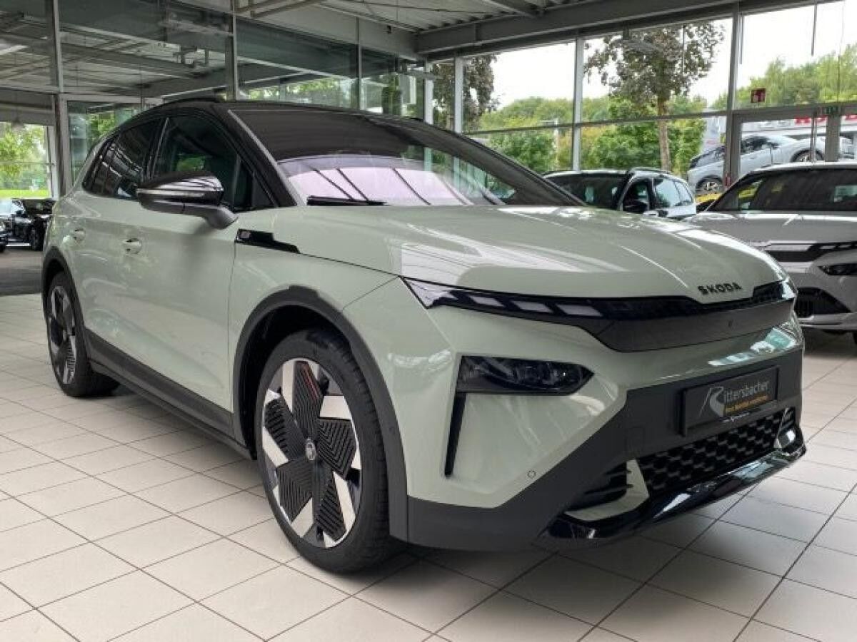 Skoda Elroq First Edition II. h Sofort Verfügbar