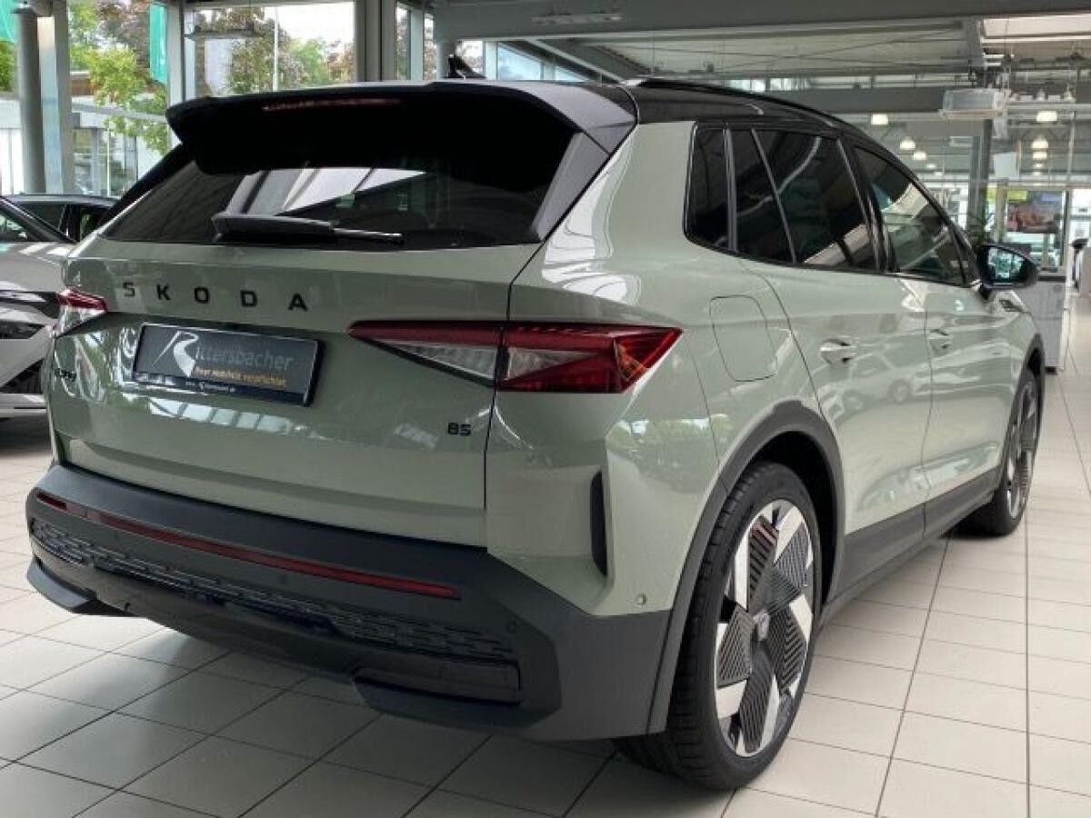 Skoda Elroq First Edition II. h Sofort Verfügbar