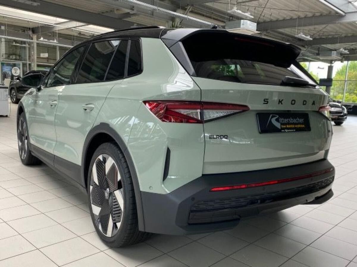 Skoda Elroq First Edition II. h Sofort Verfügbar