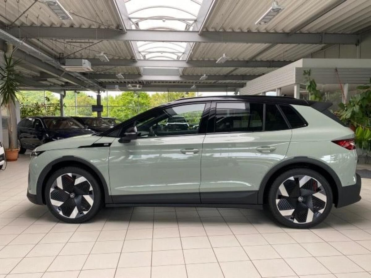 Skoda Elroq First Edition II. h Sofort Verfügbar
