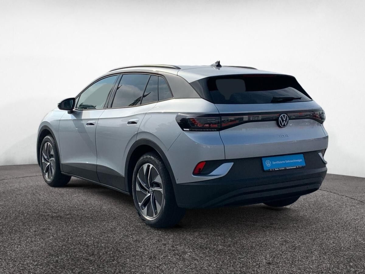 Volkswagen ID.4 Pure +NAVI+RFK+LED+ACC+SHZ