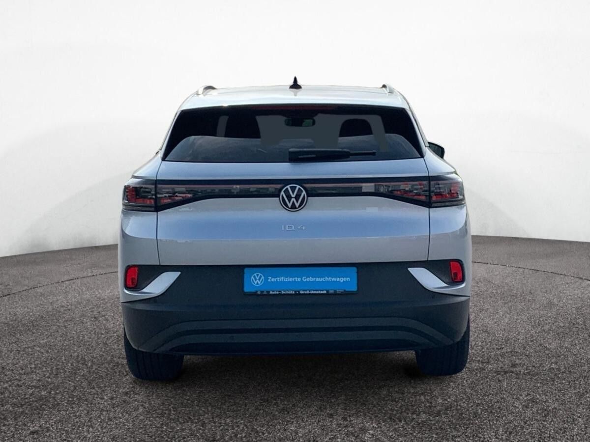 Volkswagen ID.4 Pure +NAVI+RFK+LED+ACC+SHZ